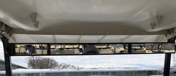 5 Panel Rear View Mirror