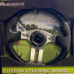 Carbon Fiber Steering Wheel