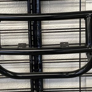 Club Car Precedent Black Powder Coated Front Brushguard at JBC Golf Carts