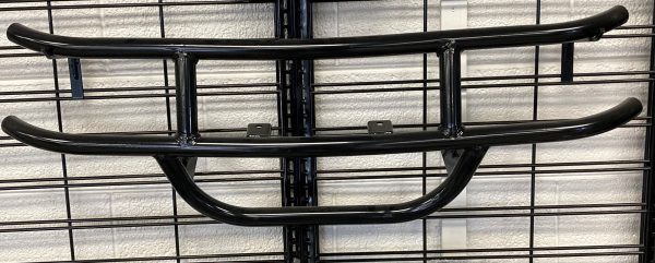 Club Car Precedent Black Powder Coated Front Brushguard at JBC Golf Carts