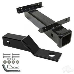 RHOX Bumper Hitch, Rear Seat Kit