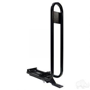 RHOX Bumper Hitch/Safety Bar, Rear Seat Kit