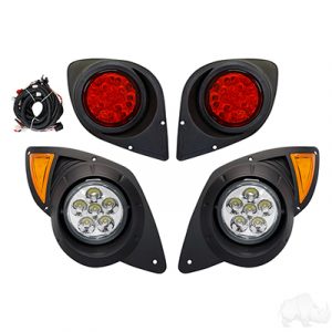 Yamaha Drive light kit at JBC Golf Carts!