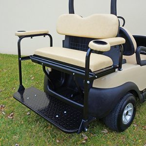 GTW Mach3 Rear Seat for all Club Car DS & Precedent