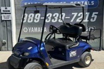 2021 EZGO VALOR 4600