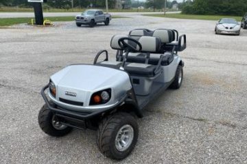 6 Person Rental Cart